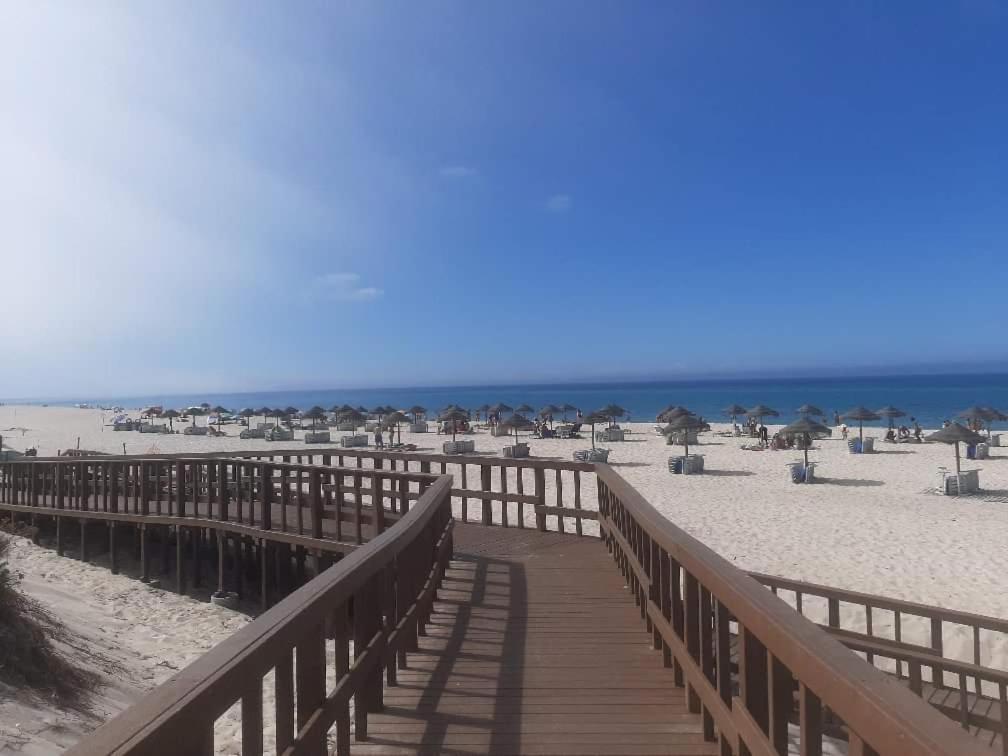 Troia Beach Vacation 빌라 외부 사진