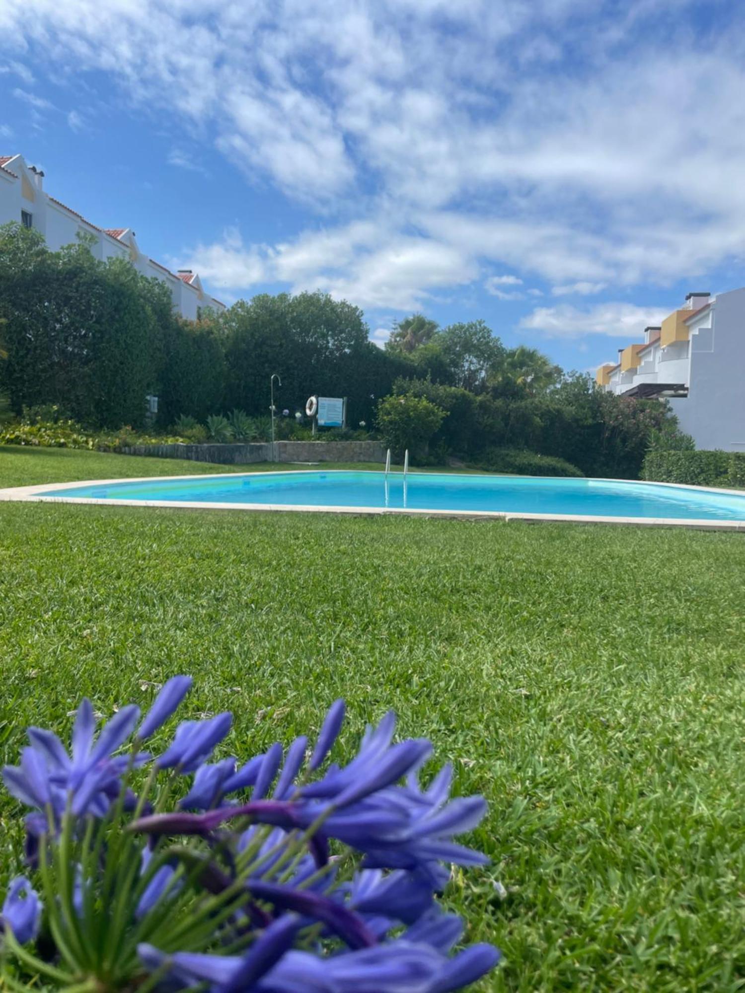 Troia Beach Vacation 빌라 외부 사진